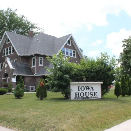 Iowa House