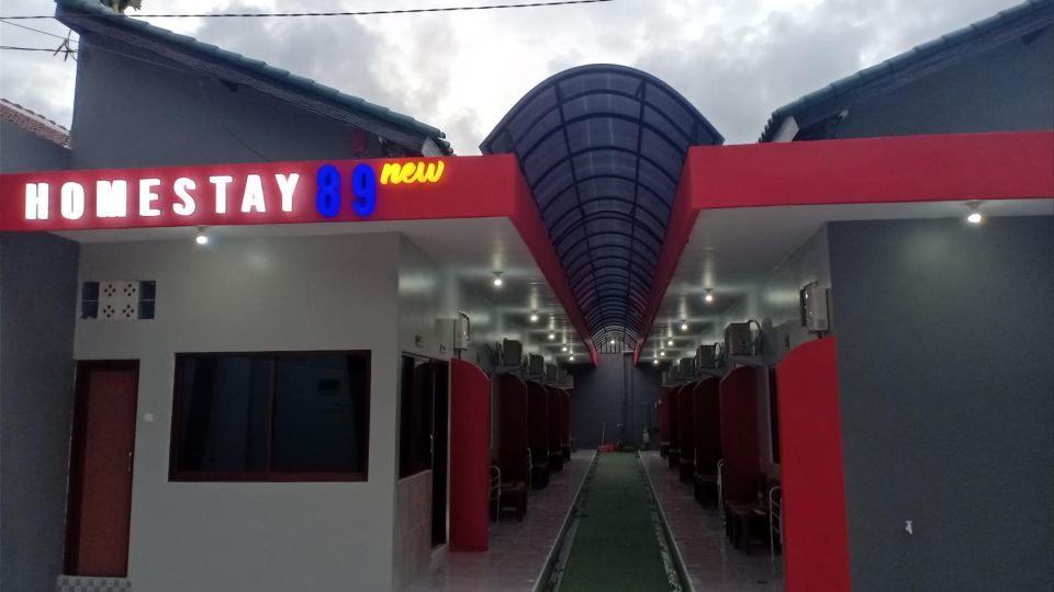 Homestay 89 New