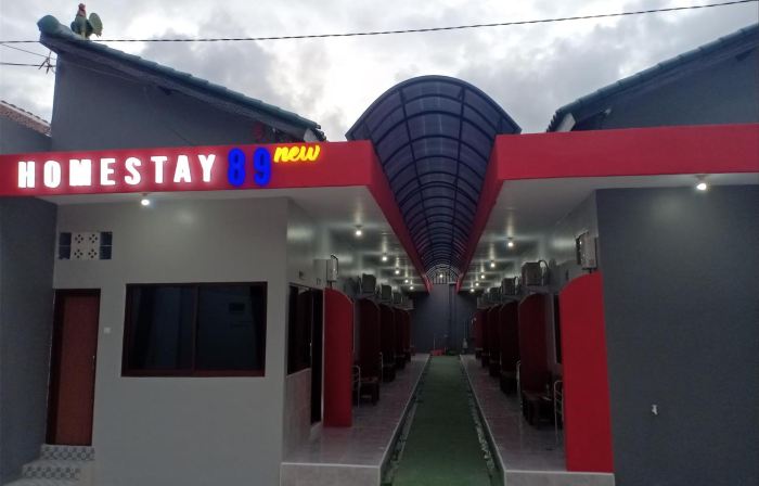 Homestay 89 New