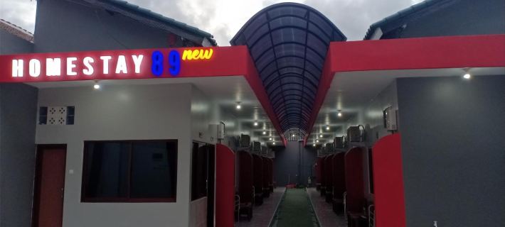 Homestay 89 New Hotel a Jepara