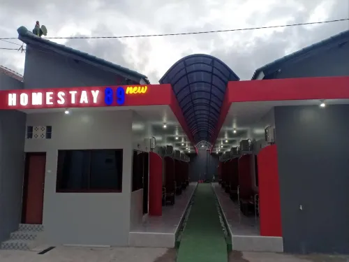Homestay 89 New - Wifi