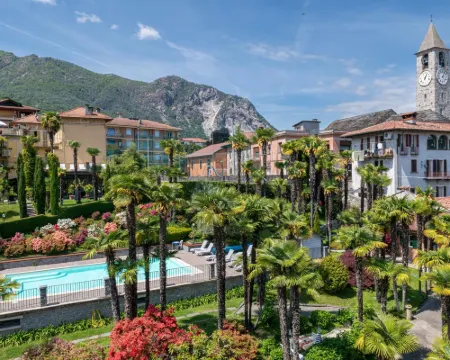 Hotel Beau Rivage Hotels in Baveno