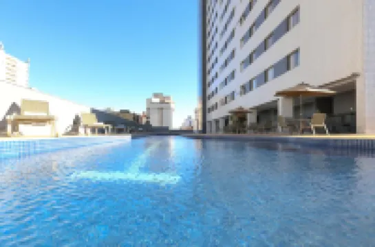 Nobile Suítes Uberlândia Hotels in Uberlandia