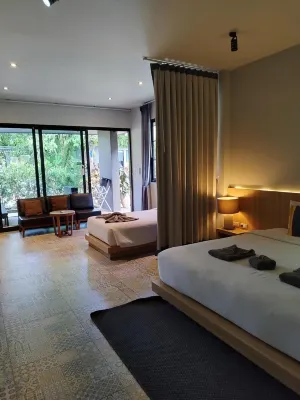 Seava House Ao-Nang Krabi Hotels in 