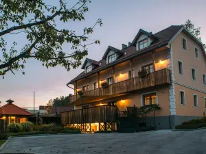 Hotel Zamorc