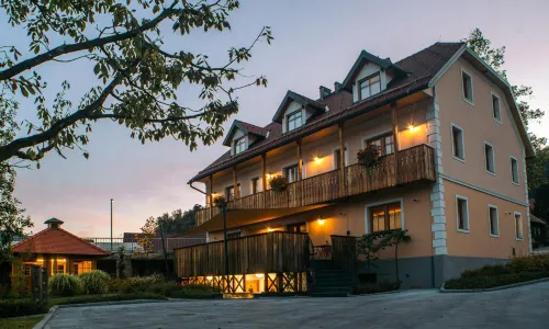 Hotel Zamorc