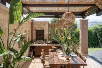 Villa Peacock with Spa Facilities