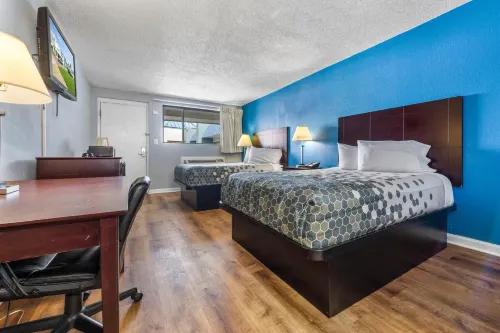 Super 8 by Wyndham Portsmouth - Norfolk Hotel a Portsmouth