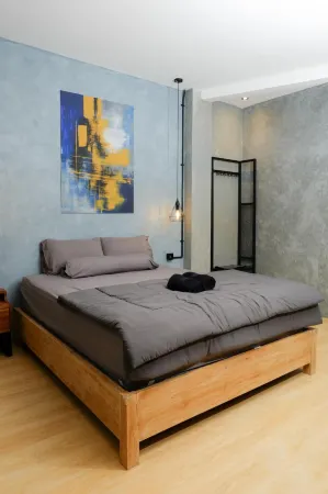 Lyn Urban by Atmosfera Отели в г. Jepara Regency