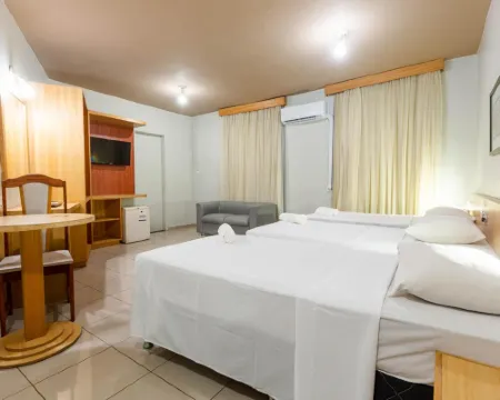 Rede Andrade Onda Mar Hoteles en Recife