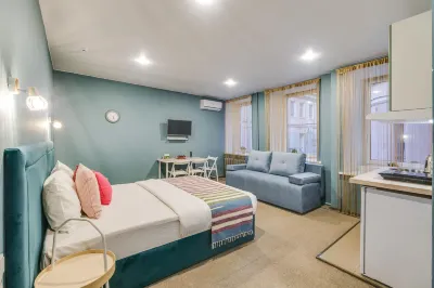 Sokroma Boho Hotel Hotels near مسرح مارينسكي