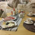 Auberge de Tamezret - breakfast