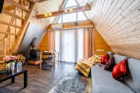 Konakovo Aero Recreation Camp Hotels in Konakovsky District