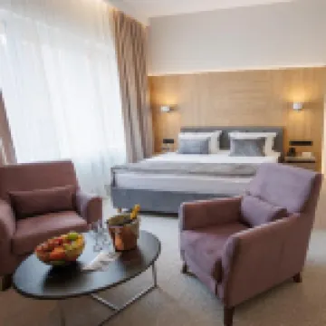 Garden Hotel & Spa のホテル