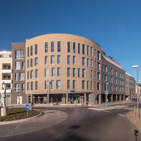 RS-Hotel - Smart & Modern Hotel Apartments