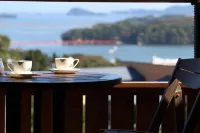 Matsushima Petit Hotel Bistro Abalon - Morgenmad