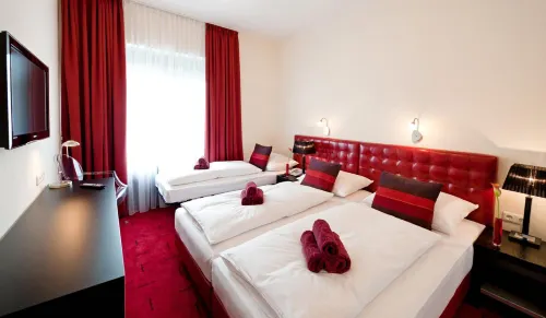 Hotel Esplanade Hôtels à : Cologne
