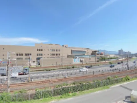 Ouchi Hotel Miyajimaguchi Hotels in Hatsukaichi