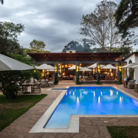 Karen Blixen Coffee Garden & Cottages