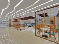 Click Hotel Shamshabad - Hyderabad Airport โรงแรมใกล้ศูนย์การประชุมเอ็มเอสคอนเวนชันไฮเดอราบัด