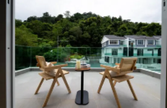 ALV旅館系列峇都丁宜別墅 巴都丁宜酒店