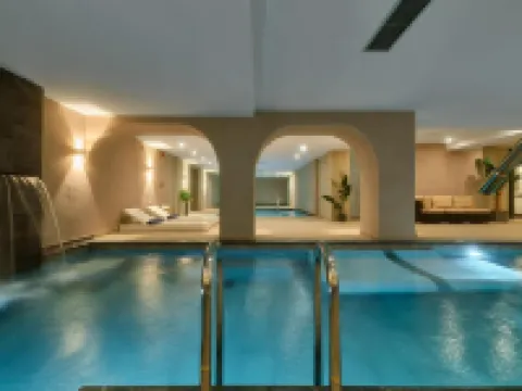 神話海岸健康度假酒店 米蒂利尼酒店