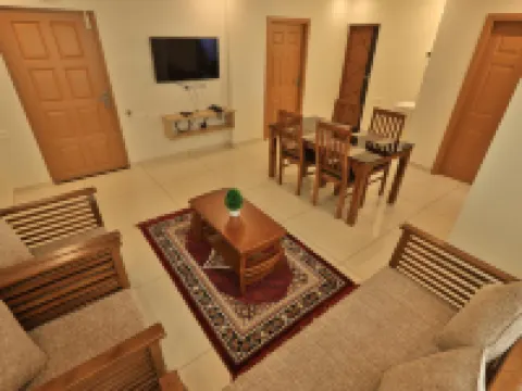 Castle Brook Residential Homestay Hotels in Thiruvalla