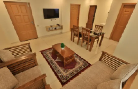 Castle Brook Residential Homestay