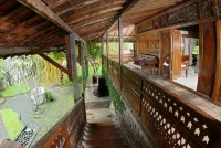 Hills Joglo Villa