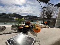Hotel Schloss Ort - breakfast
