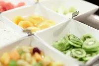 Central City Hotel Rochat - breakfast