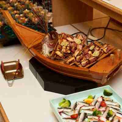 休暇村大久野島 Dining/Meeting Rooms