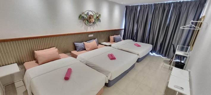 One Point Hotel Hotels in Kuching