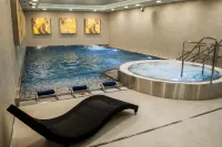 Luxury Spa Hotel Olympic Palace - avec sources thermales