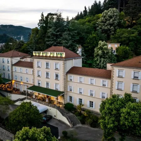 Grand Hotel des Bains