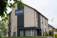 Kyriad Nuits Saint Georges - Parkplatz