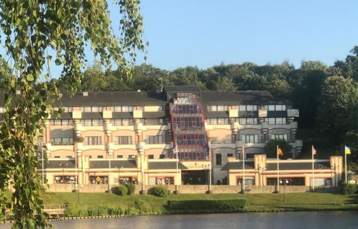 Hôtel Spa du Béryl