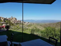 Hotel Alda Triskel - Mountain view