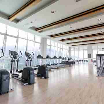 Double Story in the Sky - Genting Windmill Duplex Suite Fitness & Recreational Facilities