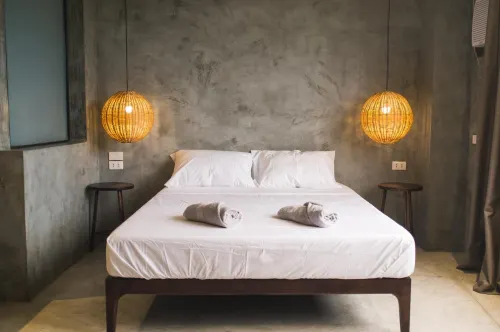 Pobla Hotel - Mountain view