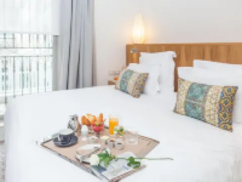 Dar El Jeld Hotel and Spa Hoteles en Medina de Túnez