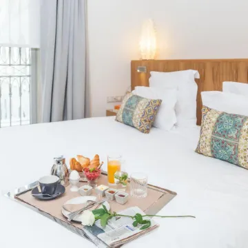Dar El Jeld Hotel and Spa