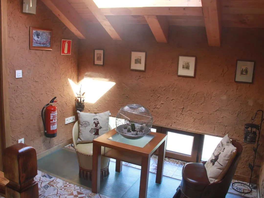 Hostal-restaurante Y Tienda El Trasgu De Foncebadón - Castille-et-León
