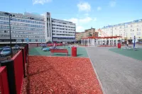 Forenom Aparthotel Lahti Hotels in Lahti