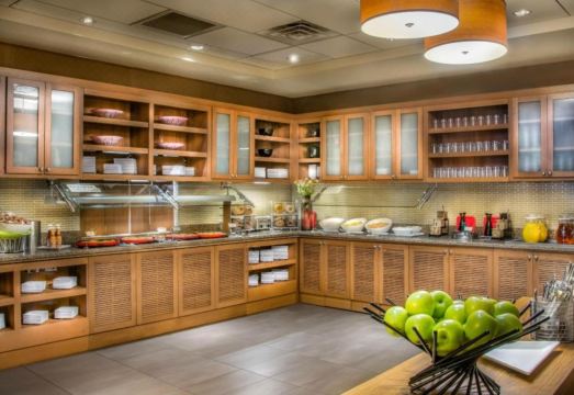 워싱턴 중심지 전경