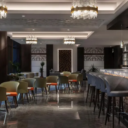 Mövenpick Hotel and Residences Riyadh