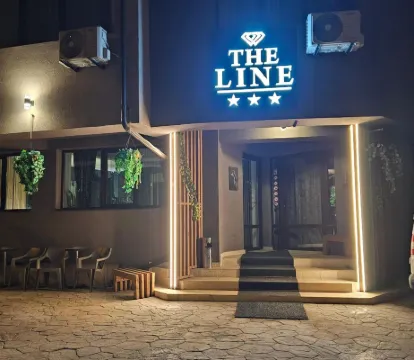 TheLine Bükreş otelleri