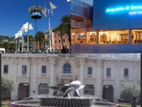 Albergo Parigi Hotels in Genoa