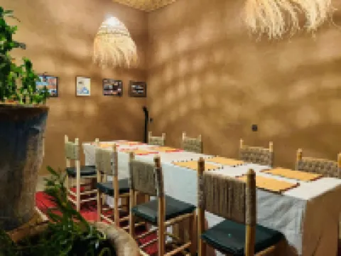 Dar Talmoudi ,Traditional Riad, Local Food, Camel , Desert Excursions