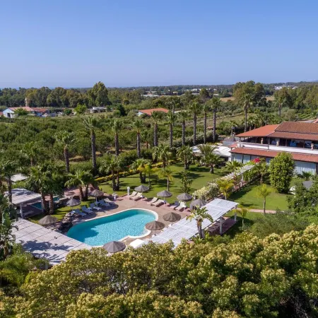 Hotel Rurale Orti di Nora & Spa